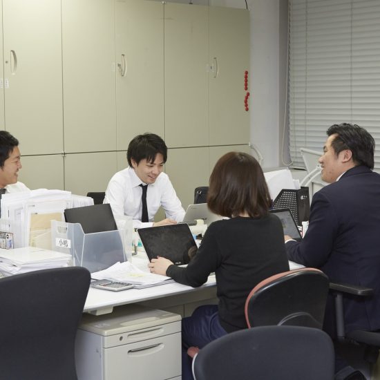 ギャラリー  【中途採用】営業職採用・求人サイト  オープンハウス 
