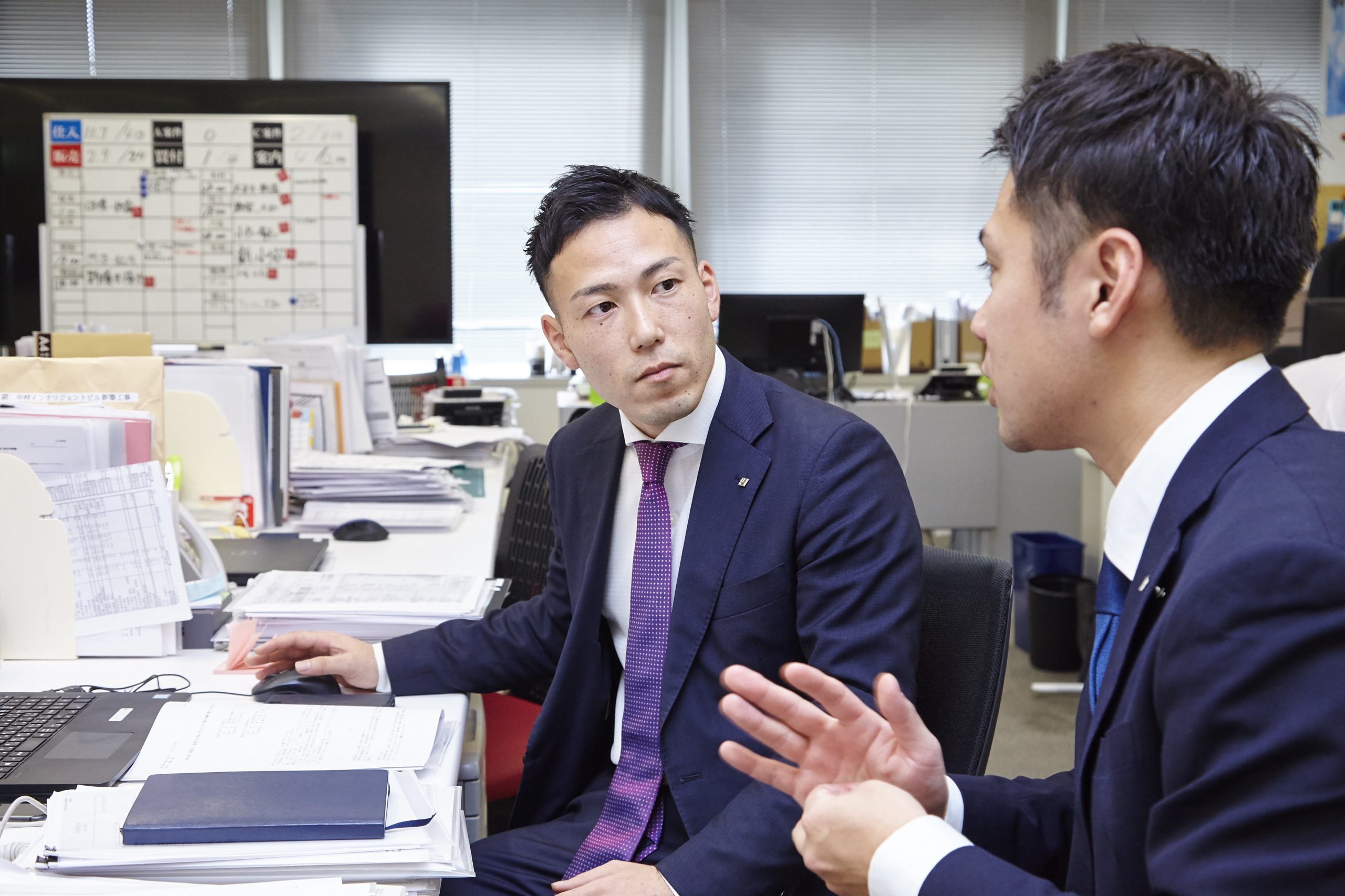 仕事風景 038 中途採用 営業 株式会社オープンハウス 仕事風景 038 中途採用 営業 株式会社オープンハウス