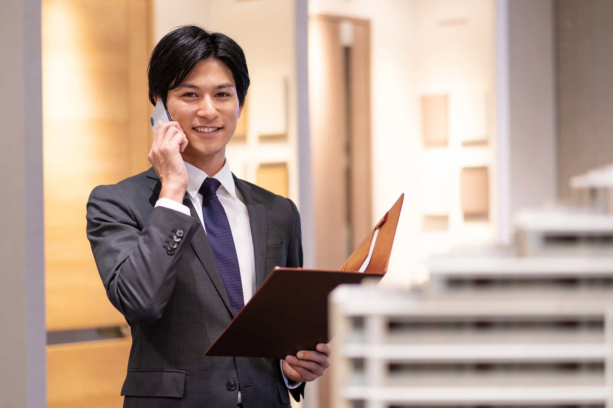 不動産の営業職はどうなの きついと言われる理由と向いている人の傾向 中途採用 営業職採用 求人サイト オープンハウス