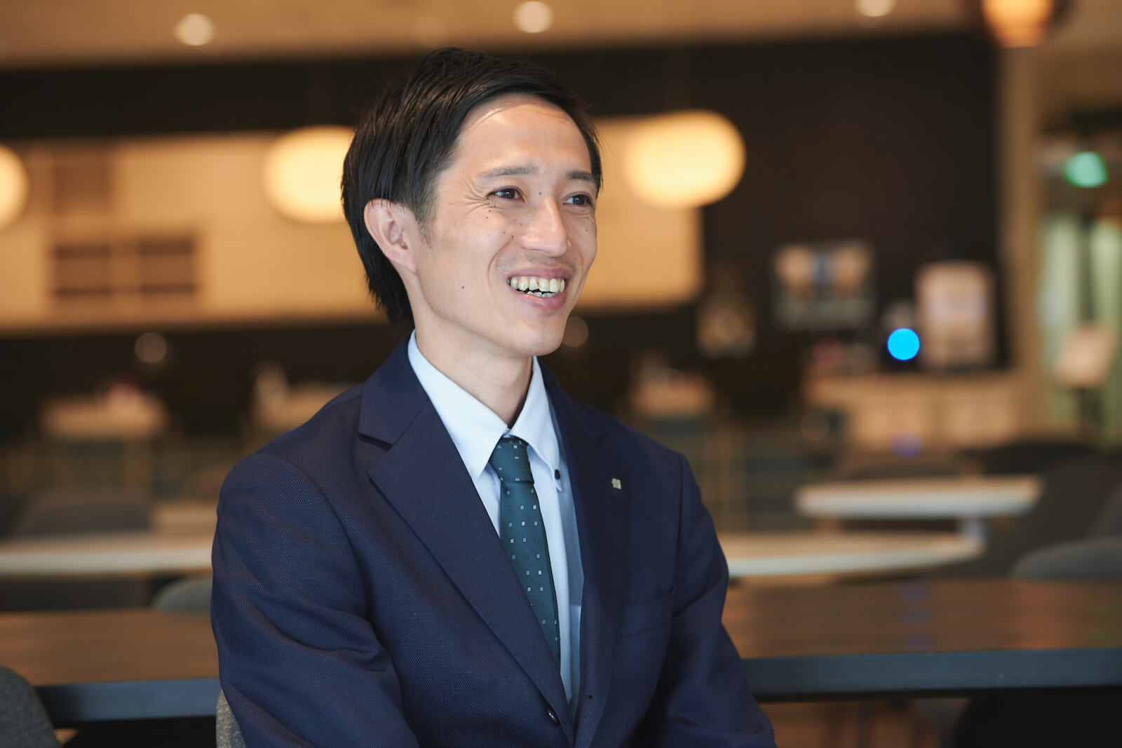 伊藤 優氏