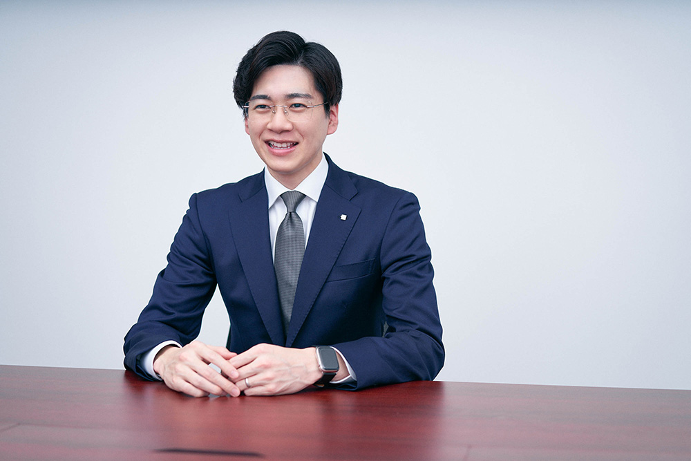 寺田 駿俊氏