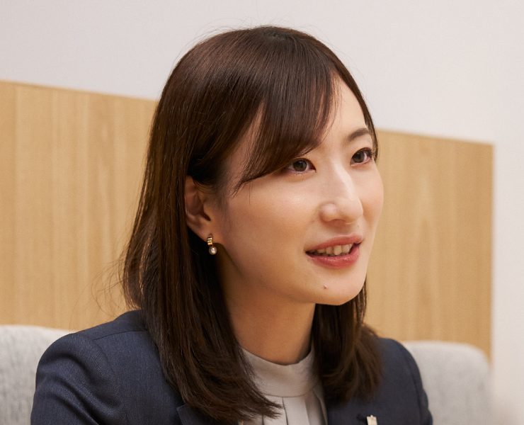 小野 由香里氏