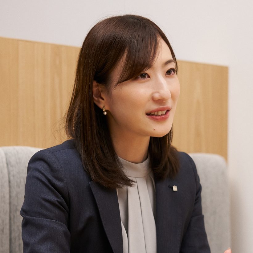 小野 由香里氏