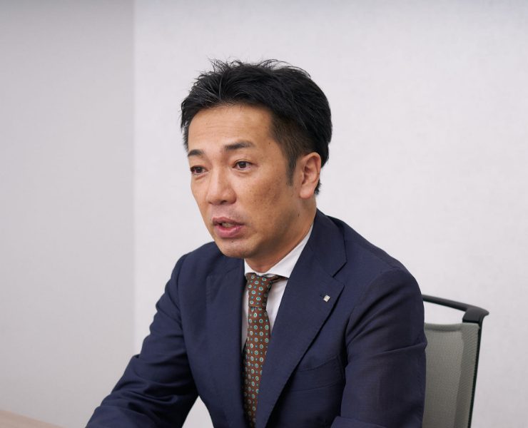 鳥居 廣嗣氏