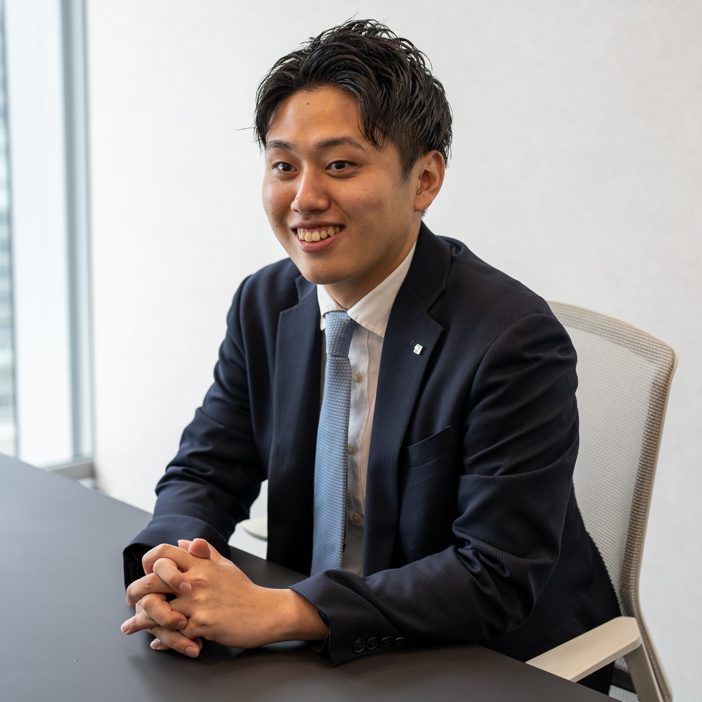 篠塚 七星氏