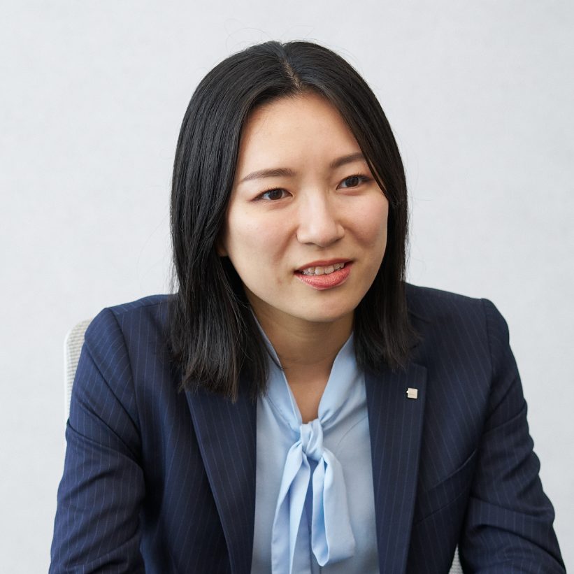 遠藤 真美子氏