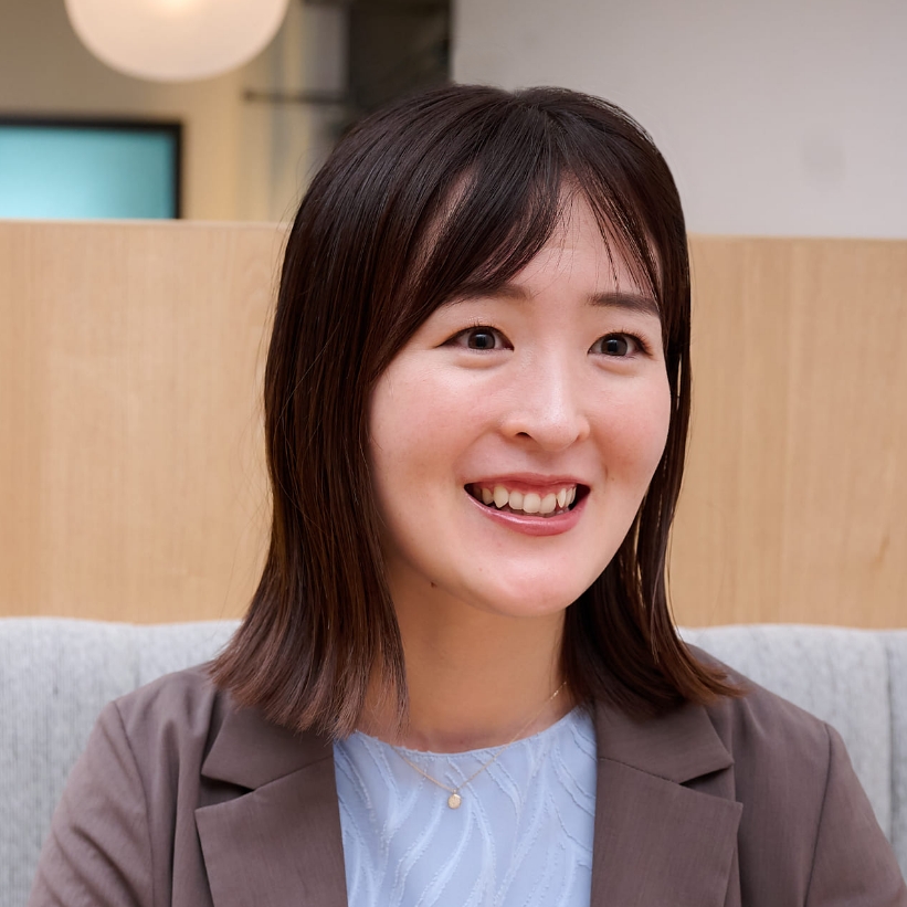 井上 美希氏
