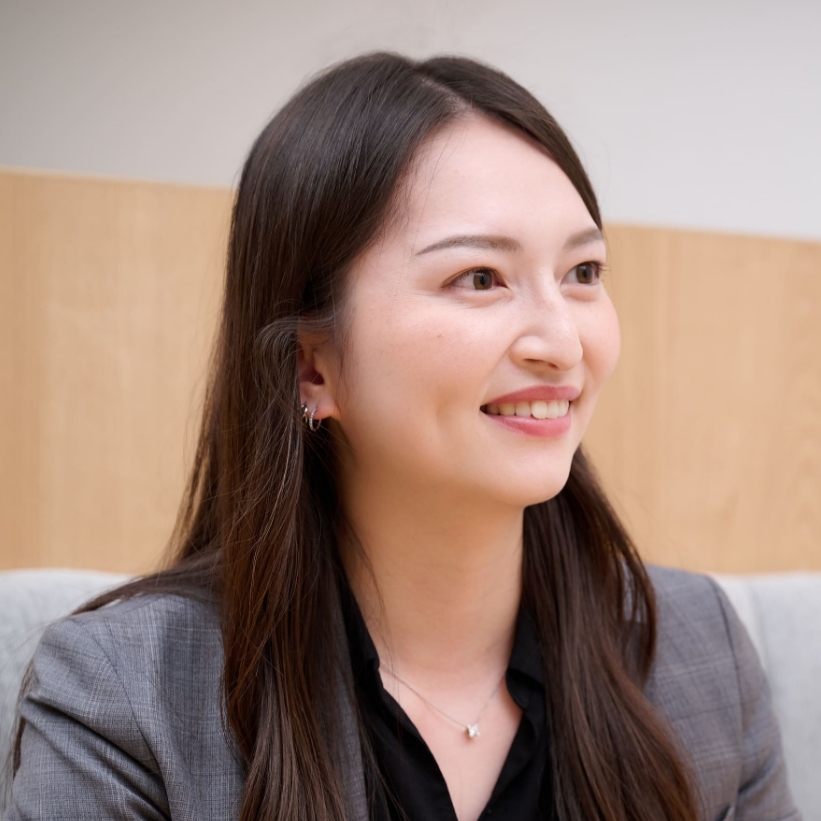 松岡由佳氏