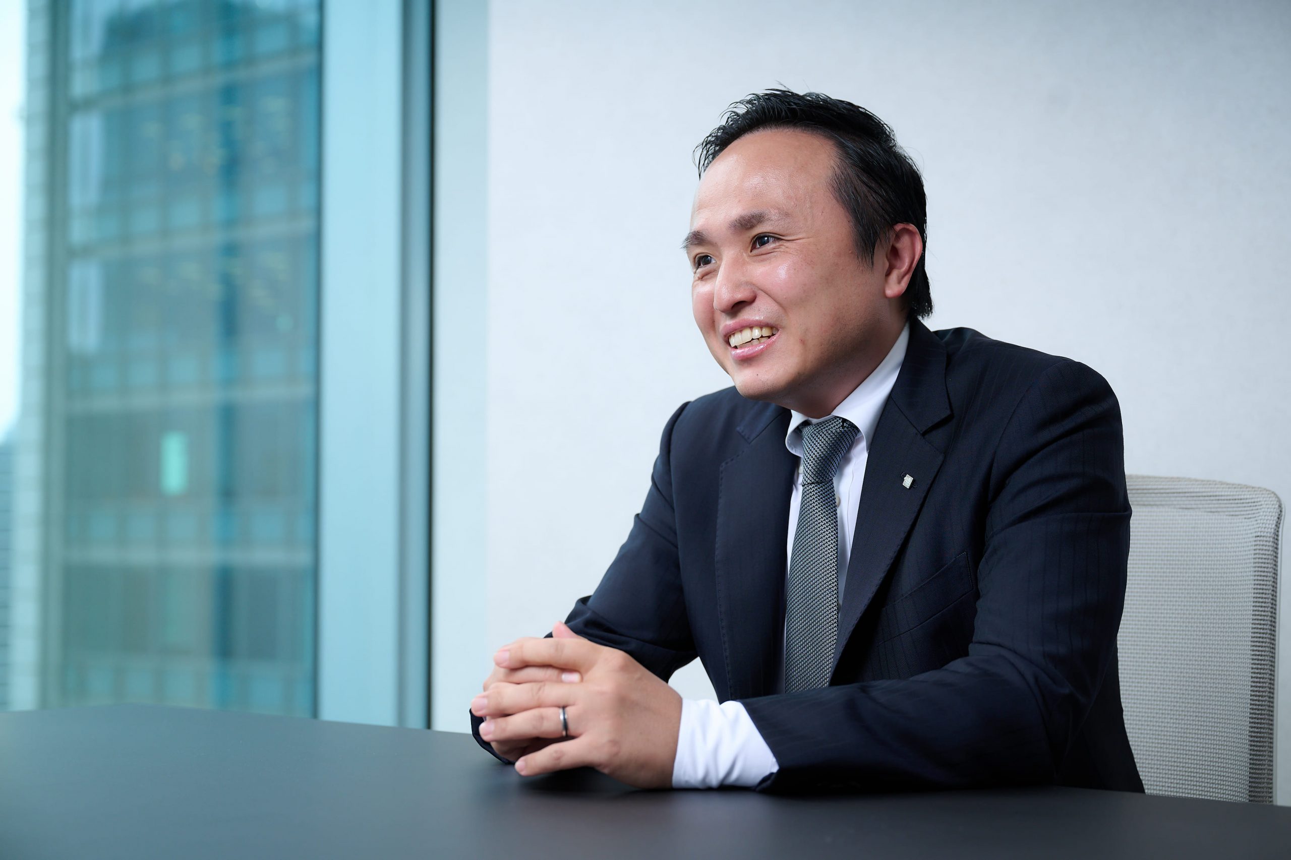 喜多川 弘夫氏