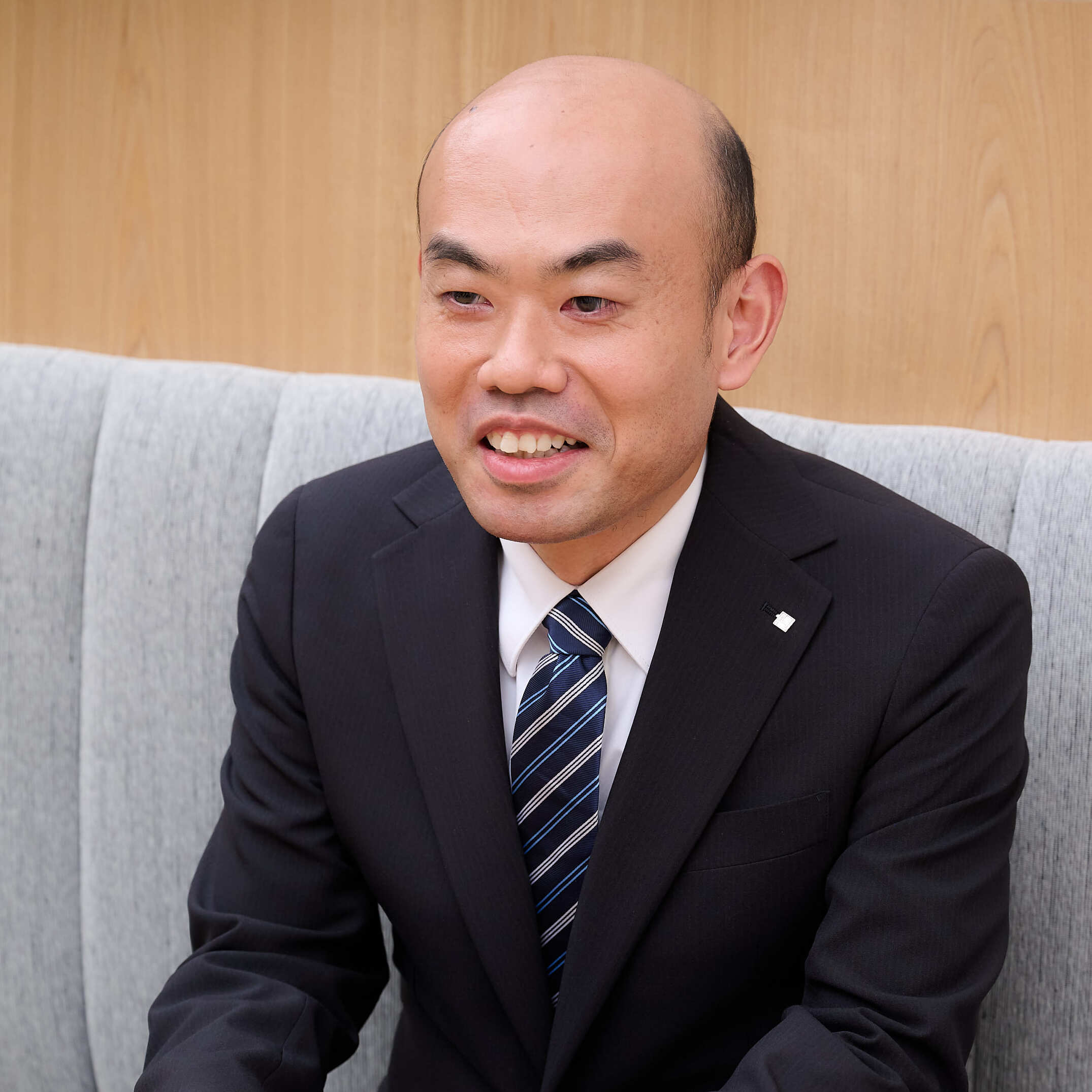 川原 仁志氏