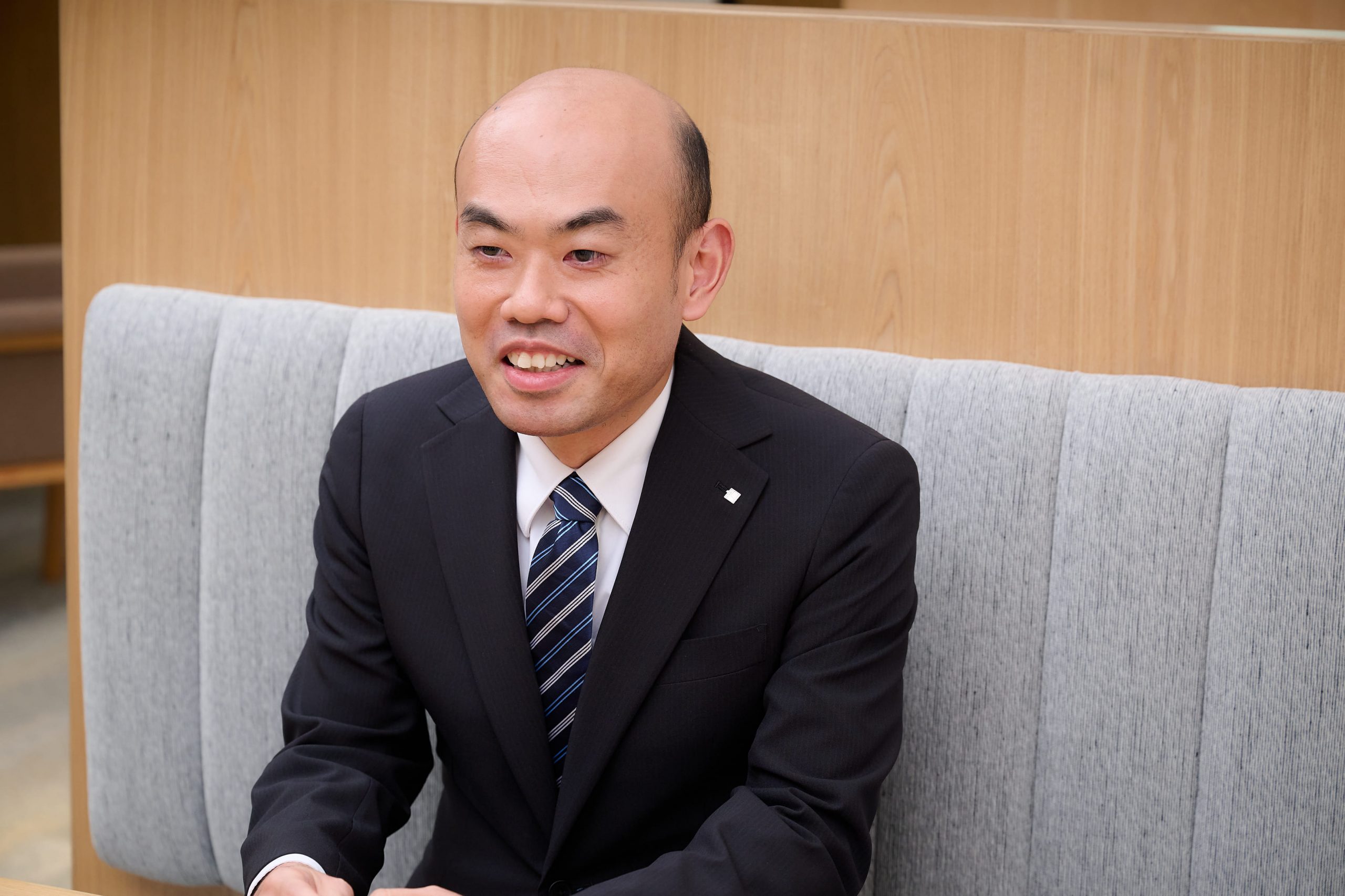 川原 仁志氏