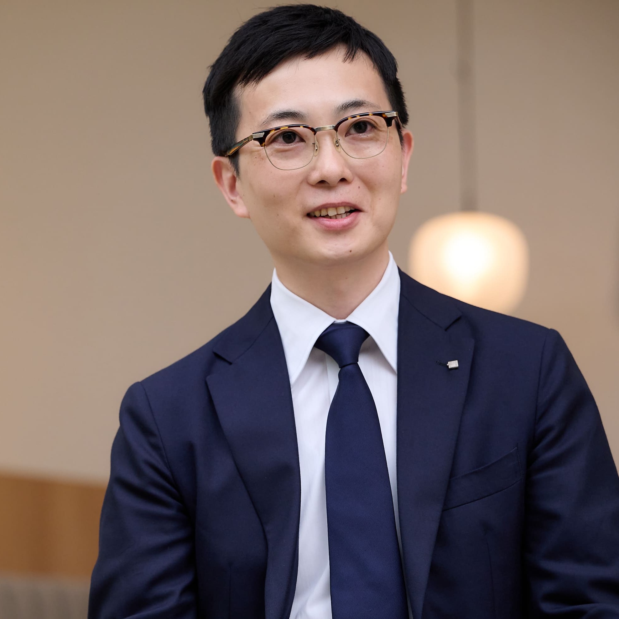 松尾 一星氏