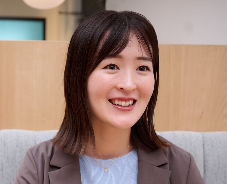 井上 美希氏