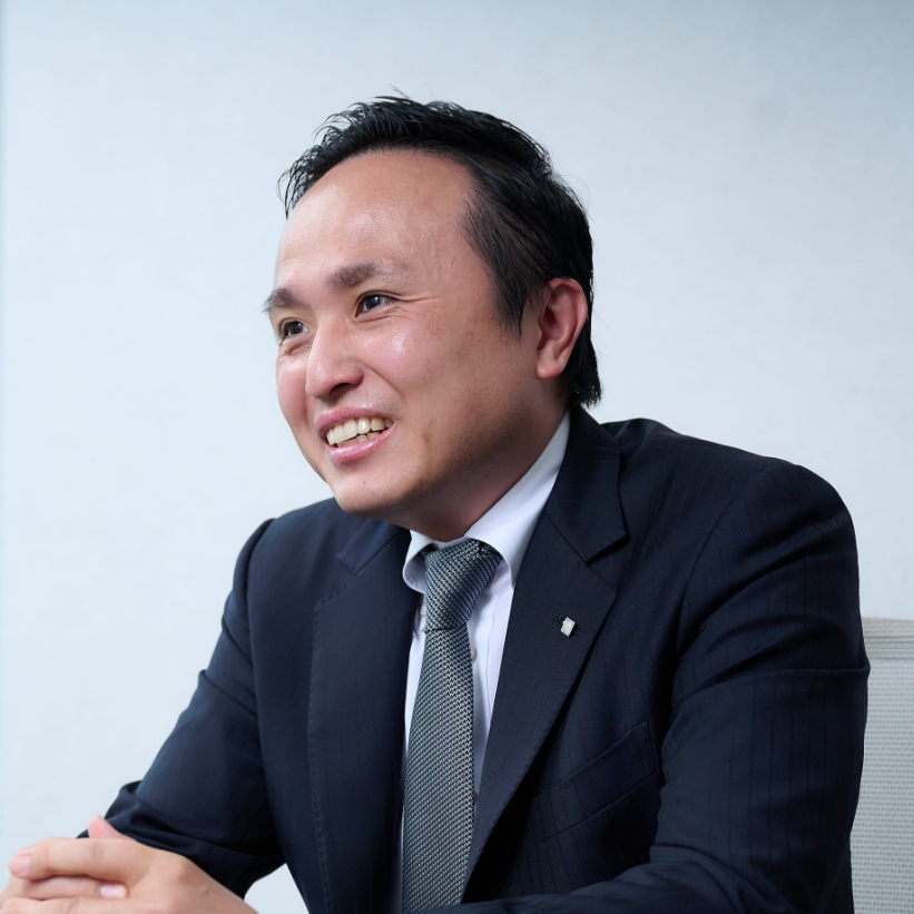 喜多川 弘夫氏