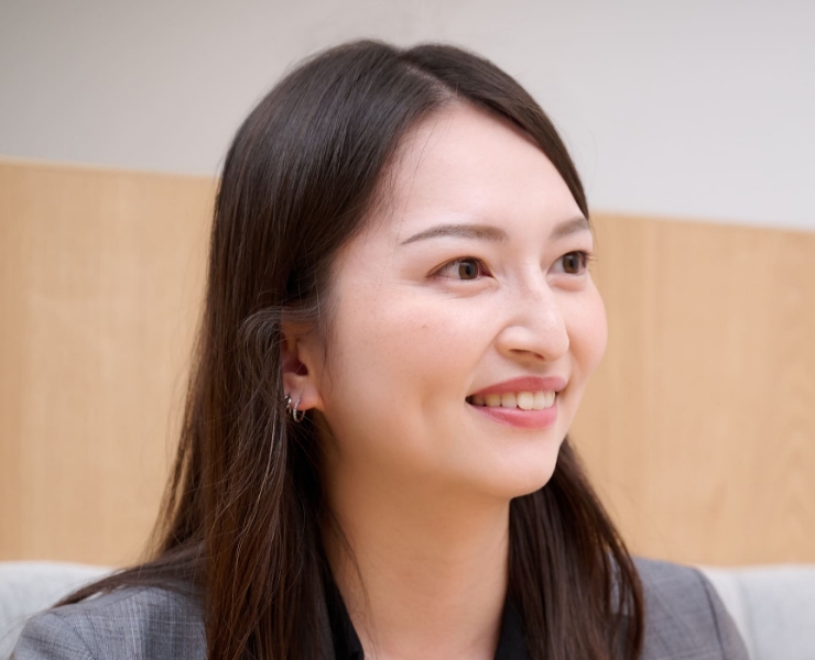 松岡由佳氏