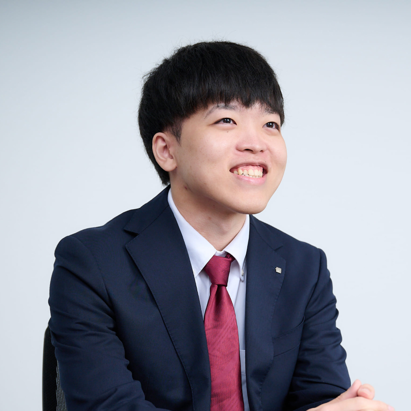 辻石 健太氏