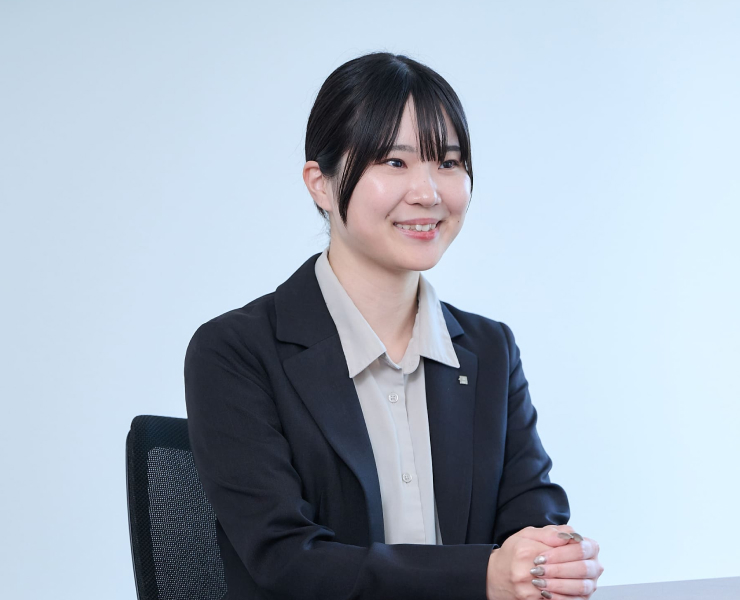 大石 深雪氏