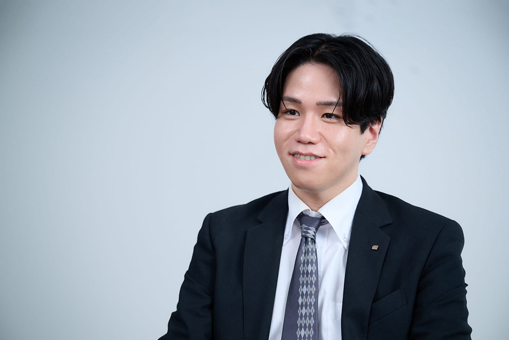 後藤 匠氏