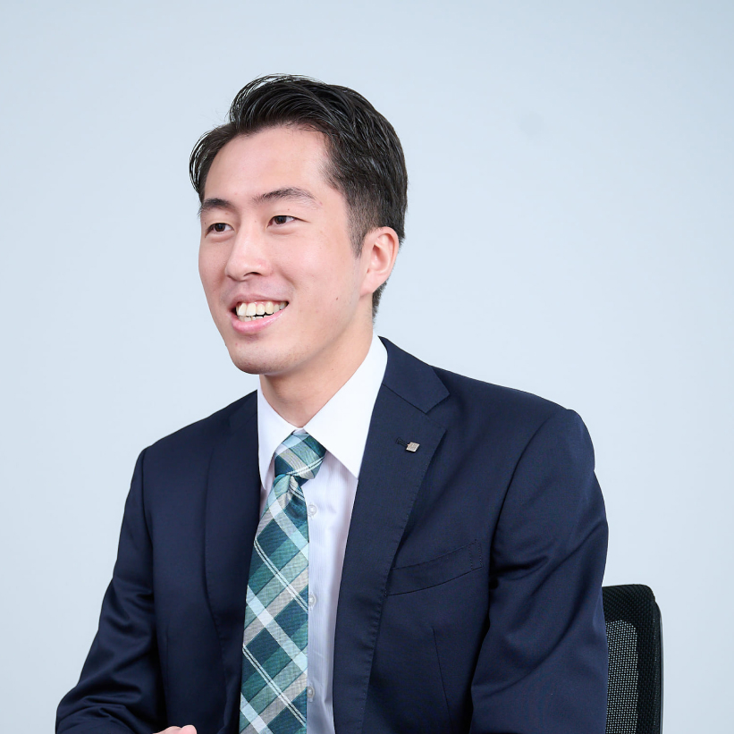 橋口 昌史氏